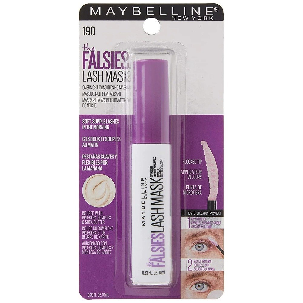 Maybelline The Falsies Lash Mask Eyelash Conditioner 190